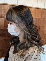 アンチ(ANTI) イヤリングカラー