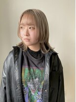 フィエル(fielu)&nbsp;ハイトーンウルフ◎【コンドウリク】