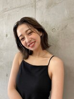 ソルトウォーター(SALT WATER) ショコラアッシュ