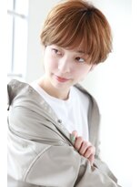 ヘアーアンドメイク エクリ 不動前店(Hair&Make equri)&nbsp;ラフショートスタイル【目黒不動前】