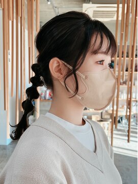 エガク(egaku) アレンジスタイル