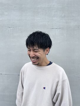 ヘアサロン エン(hair salon en.) ソフトツイストパーマ