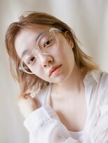 ナンバー リコ 名駅 ジャム 名古屋(N° rico JAM)&nbsp;ことりベージュ/ココアベージュ/ショコラベージュ/くびれヘア