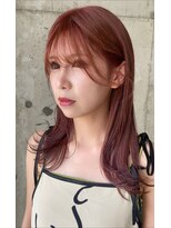 キイヘアーデザイン(key hair design)&nbsp;ブロッサムピンク