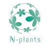 エヌプランツ 泉大津店(N-plants)のお店ロゴ
