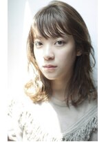 アントワープトーキョー(antwerp TOKYO) 韓国白髪ぼかしハイライトベージュ縮毛矯正髪質改善白髪染め