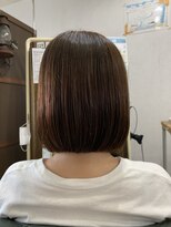 湊(minato)&nbsp;ボブ