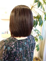 ニコットヘアールーム(nicotto HAIR ROOM) 伸ばし中でもまとまりやすい