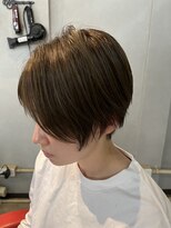 ロア ファーストクラス(LORE.first class)&nbsp;ハンサムショート