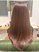 カット×ハイブリッドカラー×アプトグロス×アラントゥール