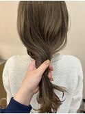 やわらかミルクティーベージュ◎