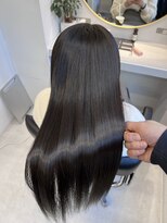 トランス(TRUNS)&nbsp;髪質改善ULTOWAトリートメント