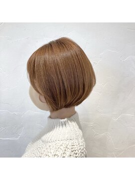 アッシュ 日野店(Ash) デザインカラー/バレイヤージュ/髪質改善/日野/豊田/八王子