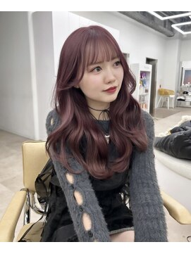 ムード 立川(MHOOD) 大人レイヤー/髪質改善/顔まわりレイヤー/レイヤー