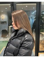 ヘアガーデン オフ(hair garden off)&nbsp;ベージュカラー