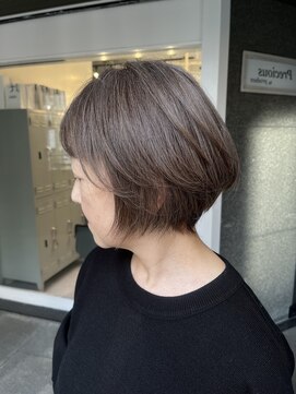 ハクア(HAKUA) 白髪ぼかし