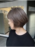白髪ぼかし
