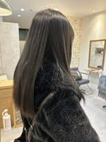 ヘアガーデン オフ(hair garden off)&nbsp;ラベンダーグレー