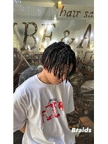 バイブアンドアネックス(VIBE & ANNEX)&nbsp;ショートブレイズ