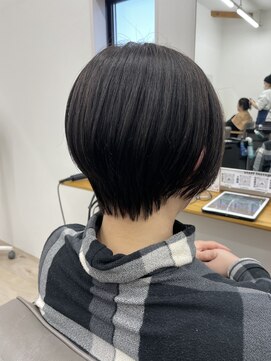 ルプラ ガーデン(le-pla garden) レディースショート