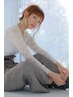 【1】【平日限定♪】カット＋カラー＋スペシャルケア￥17500→￥15000