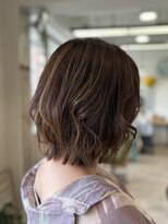 ヘアートランク(hair TRUNK)&nbsp;軽さと爽やかさで好印象