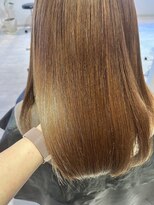 ルイマダーナ 栄店(LOUIMADNA)&nbsp;ダメージレスストレート橋本純奈