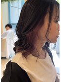 インナーカラー【山口】