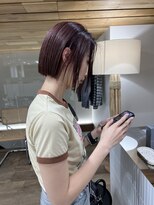 サーリー(SURLY)&nbsp;ボブワインレッドイルミナカラー