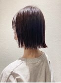 前髪/こなれミディ/イメチェン/アンブレラカラー[笹塚駅]