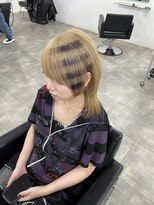 ローグ(LOGUE)&nbsp;ボーダーカラー