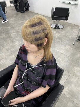 ローグ(LOGUE) ボーダーカラー