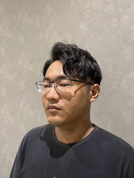 リー 天王寺(Lee) メンズパーマ