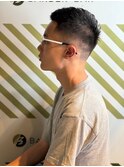 大人メンズのおしゃれボウズ ベリーショート 大人身だしなみ#2