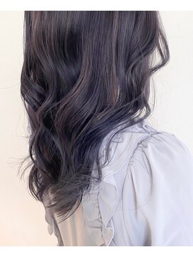 リッカテイル(Lycka till) ラベンダーパープル