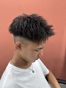 レブ 三条河原町(Reb,) 【ツイストパーマ】