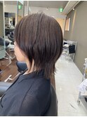 ウルフボブ