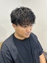 シエン ホワイト(CIEN white)&nbsp;【浜松メンズ】ゆるめツイスパ