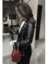 アコ(Aco)&nbsp;★ハイコントラストフェミニンハイライト★