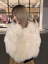 カシェ ホリエ(CACHE HORIE)&nbsp;ベージュ / ケアブリーチ / ワンブリーチ / トリートメント