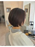 【illuprom.】ショートボブ