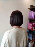 ボブ/半田/知多/半田美容室/知多美容室