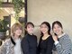 ラディアンスアンドコー(LADIANCE&Co.)の写真/【女性スタイリストのみ在籍】女性ならではの目線と細やかな気遣いでお客様に似合うスタイルをご提案♪