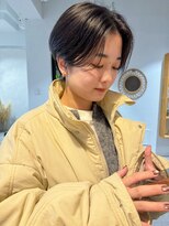 リイチ(LIICHI) ハンサムショート オイルスタイリングのみ