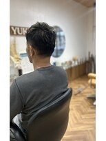 ユキグミプラス(yukigumi+plus)&nbsp;メンズカット