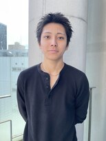 ラッド(Rad)&nbsp;メンズ　スパイキーショート