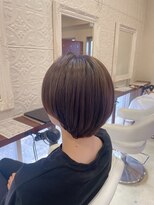 浪漫館 アールズコート(R's Court) 丸みショートスタイル @木原 4.23