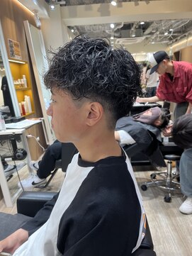 ルースト 渋谷店(ROOST) 大人の色気!スパイラルパーマ