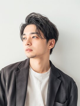 スタッカート 東大宮店(STACCATO) 無造作パーマ