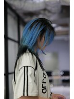 ヴァイス 新宿店(VAICE) 新宿/ブリーチ/ハイトーン/デザインカラー